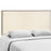 Region Queen Nailhead Upholstered Headboard 5215-IVO