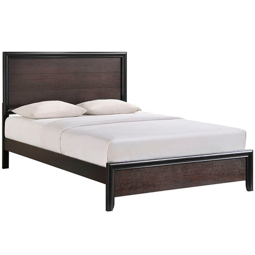 Madison Queen Bed 5220-WAL-SET