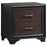 Madison Nightstand 5221-WAL