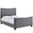 Claire Queen Bed 5225-SMK-SET