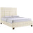 Skye Full Bed 5228-IVO-SET