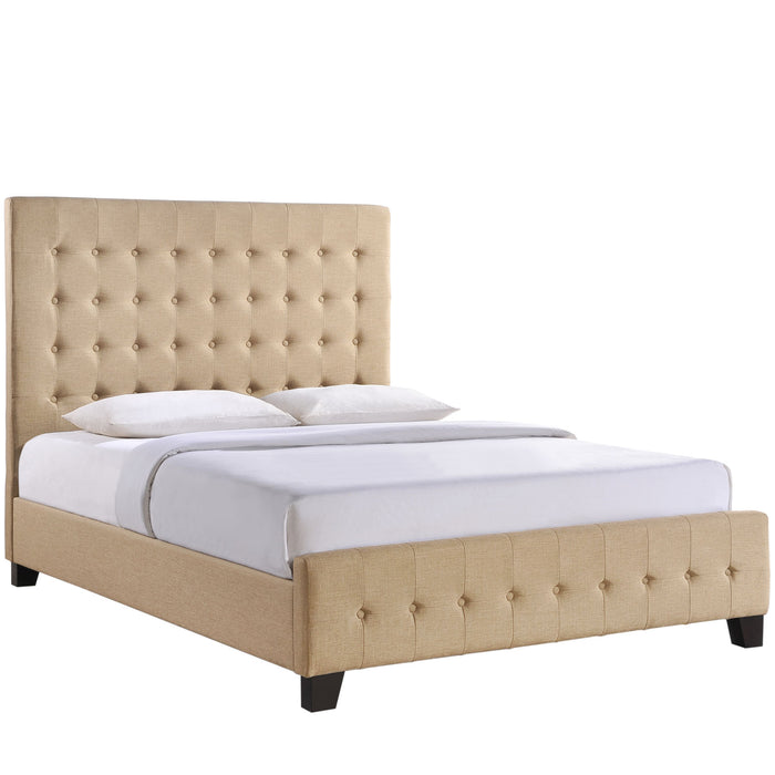 Skye Queen Bed 5229-CAF-SET