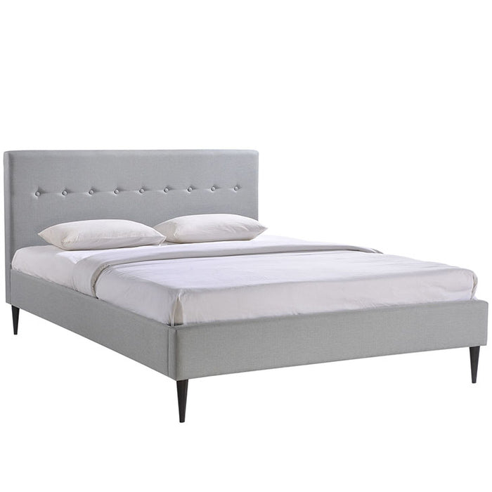 Stacy Full Bed 5231-GRY-SET