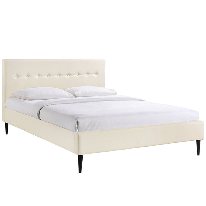 Stacy Full Bed 5231-IVO-SET