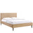 Stacy Queen Bed 5232-CAF-SET