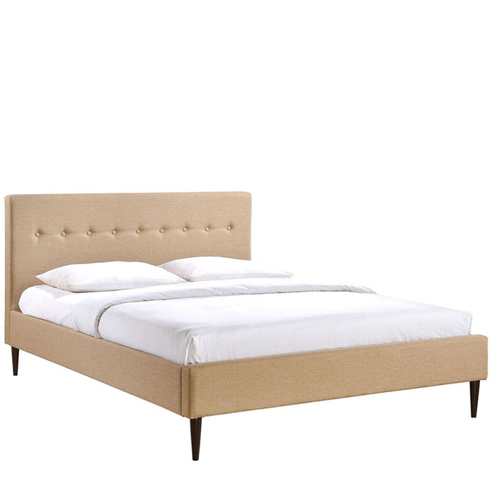 Stacy Queen Bed 5232-CAF-SET