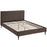 Stacy Queen Bed 5232-DBR-SET