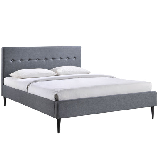 Stacy Queen Bed 5232-SMK-SET