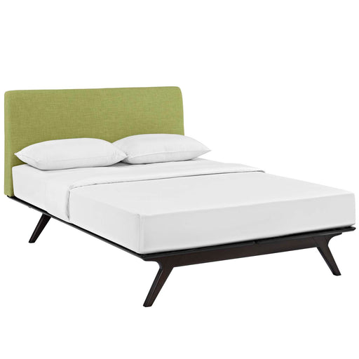 Tracy Queen Bed 5238-CAP-GRN