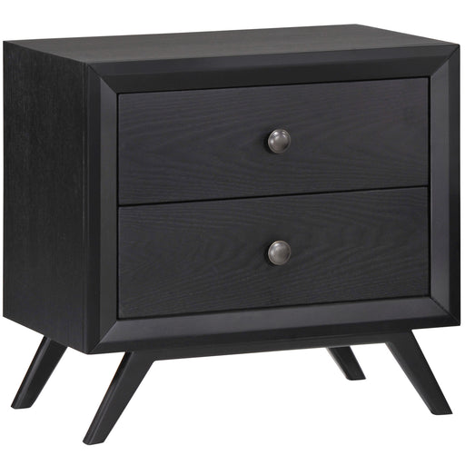 Tracy Nightstand 5240-BLK