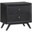Tracy Nightstand 5240-BLK
