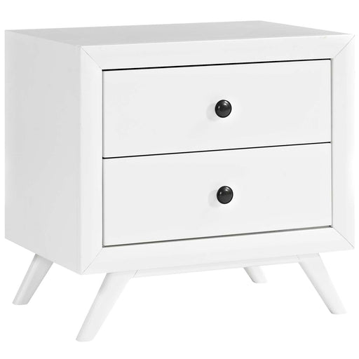 Tracy Nightstand 5240-WHI