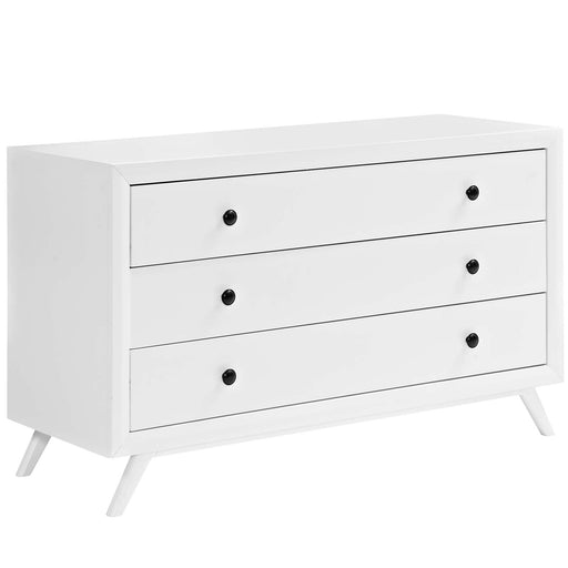 Tracy Wood Dresser 5241-WHI