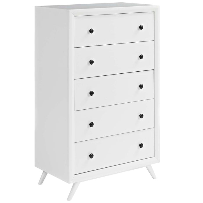 Tracy Chest 5242-WHI