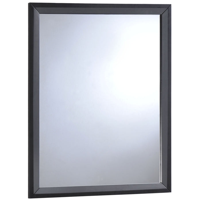 Tracy Mirror 5243-BLK