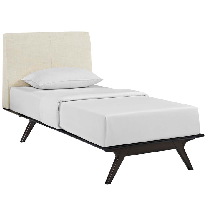 Tracy Twin Bed 5316-CAP-BEI