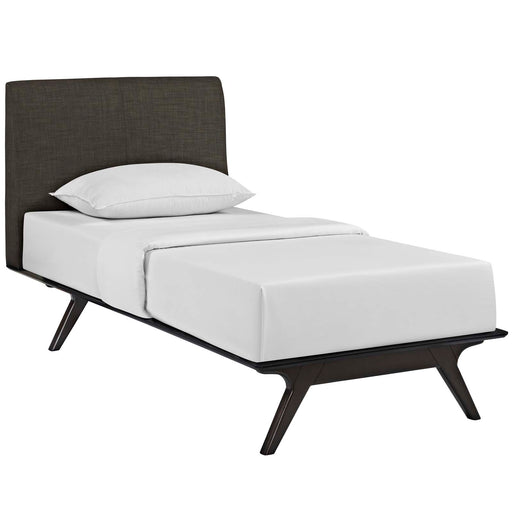 Tracy Twin Bed 5316-CAP-BRN