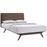 Tracy Full Bed 5317-CAP-BRN