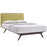 Tracy Full Bed 5317-CAP-GRN