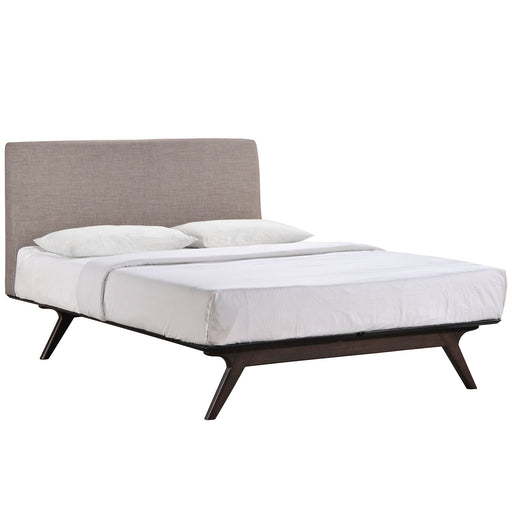 Tracy Full Bed 5317-CAP-GRY