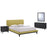 Bethany 4 Piece Queen Bedroom Set 5336-BLK-GRN-SET