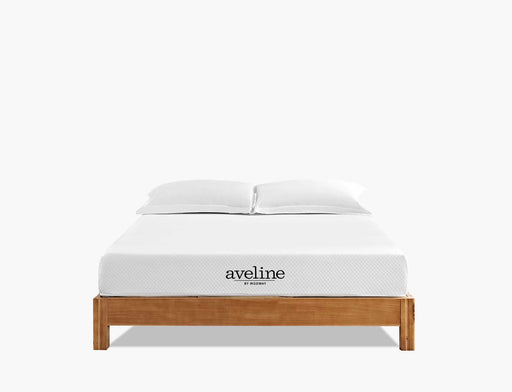 Aveline 8" Full Mattress 5342-WHI