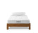 Aveline 6" Twin Mattress 5344-WHI