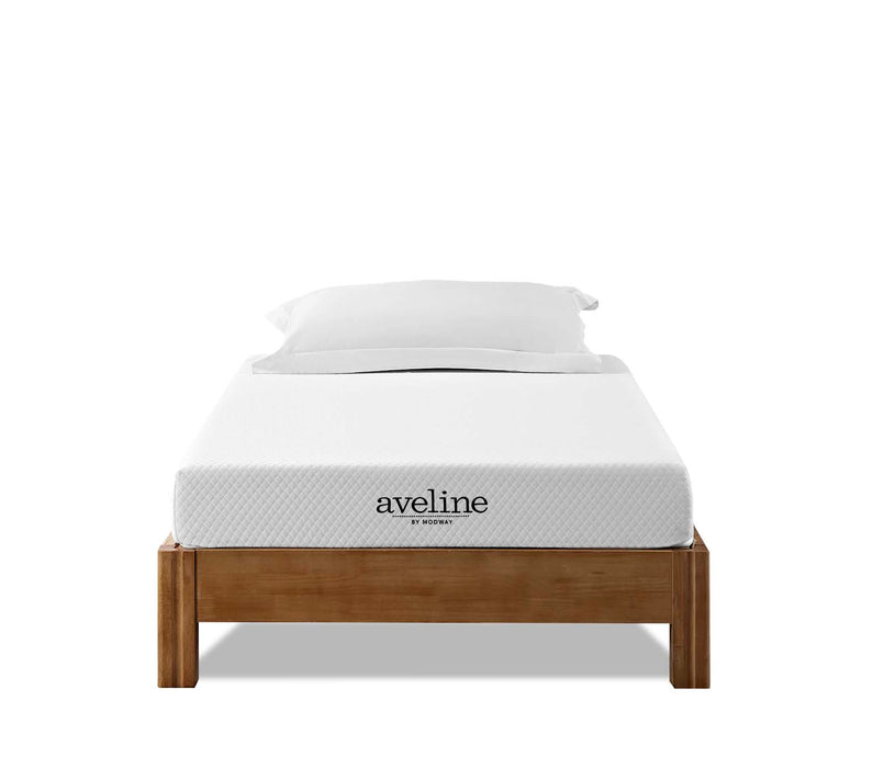 Aveline 6" Twin Mattress 5344-WHI