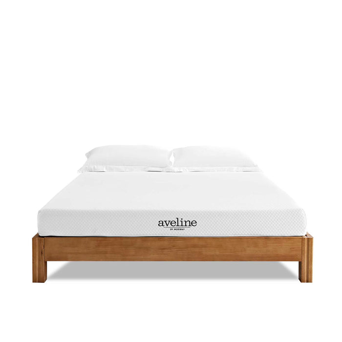 Aveline 6" Full Mattress 5345-WHI