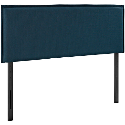 Camille Full Upholstered Fabric Headboard 5406-AZU