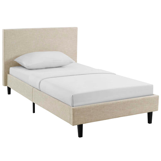 Anya Twin Bed 5416-BEI