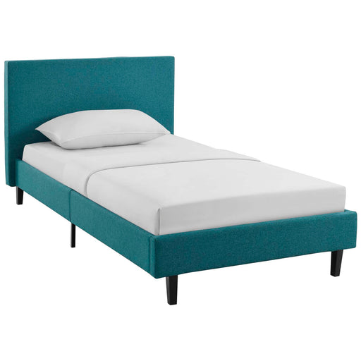 Anya Twin Bed 5416-TEA