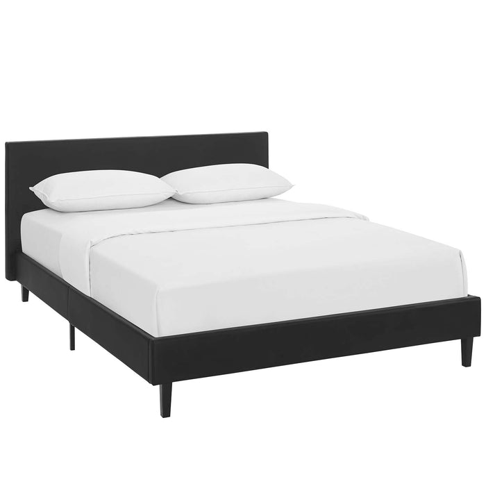 Anya Full Bed 5417-BLK