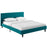 Anya Queen Bed 5420-TEA