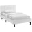 Linnea Twin Bed 5421-WHI