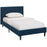 Linnea Twin Bed 5422-AZU