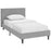 Linnea Twin Bed 5422-LGR