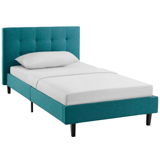 Linnea Twin Bed 5422-TEA