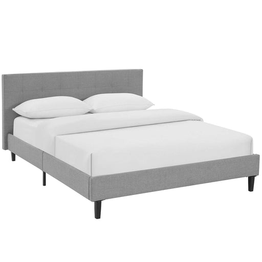 Linnea Full Bed 5424-LGR