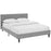 Linnea Full Bed 5424-LGR