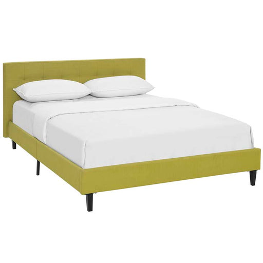 Linnea Full Bed 5424-WHE