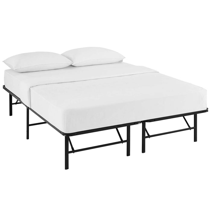 Horizon Full Stainless Steel Bed Frame 5428-BRN