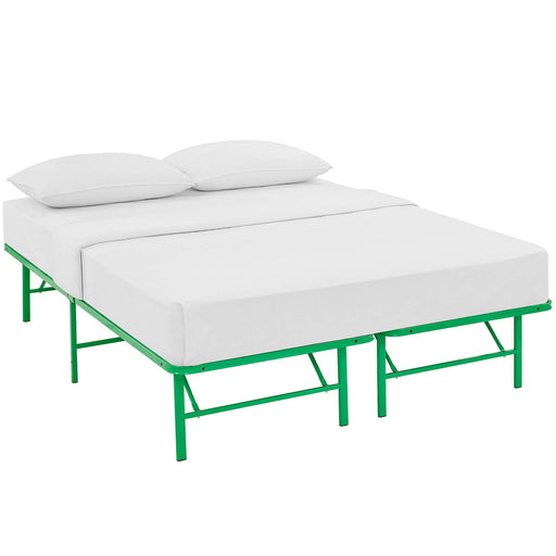 Horizon Full Stainless Steel Bed Frame 5428-GRN