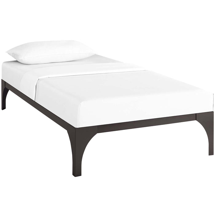 Ollie Twin Bed Frame 5430-BRN