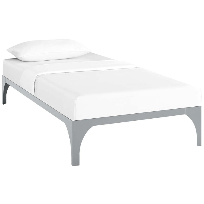 Ollie Twin Bed Frame 5430-GRY