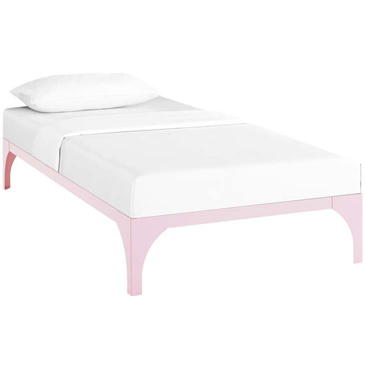 Ollie Twin Bed Frame 5430-PNK