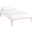 Ollie Twin Bed Frame 5430-PNK