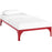 Ollie Twin Bed Frame 5430-RED