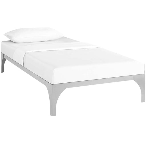 Ollie Twin Bed Frame 5430-SLV