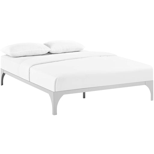 Ollie Full Bed Frame 5431-SLV